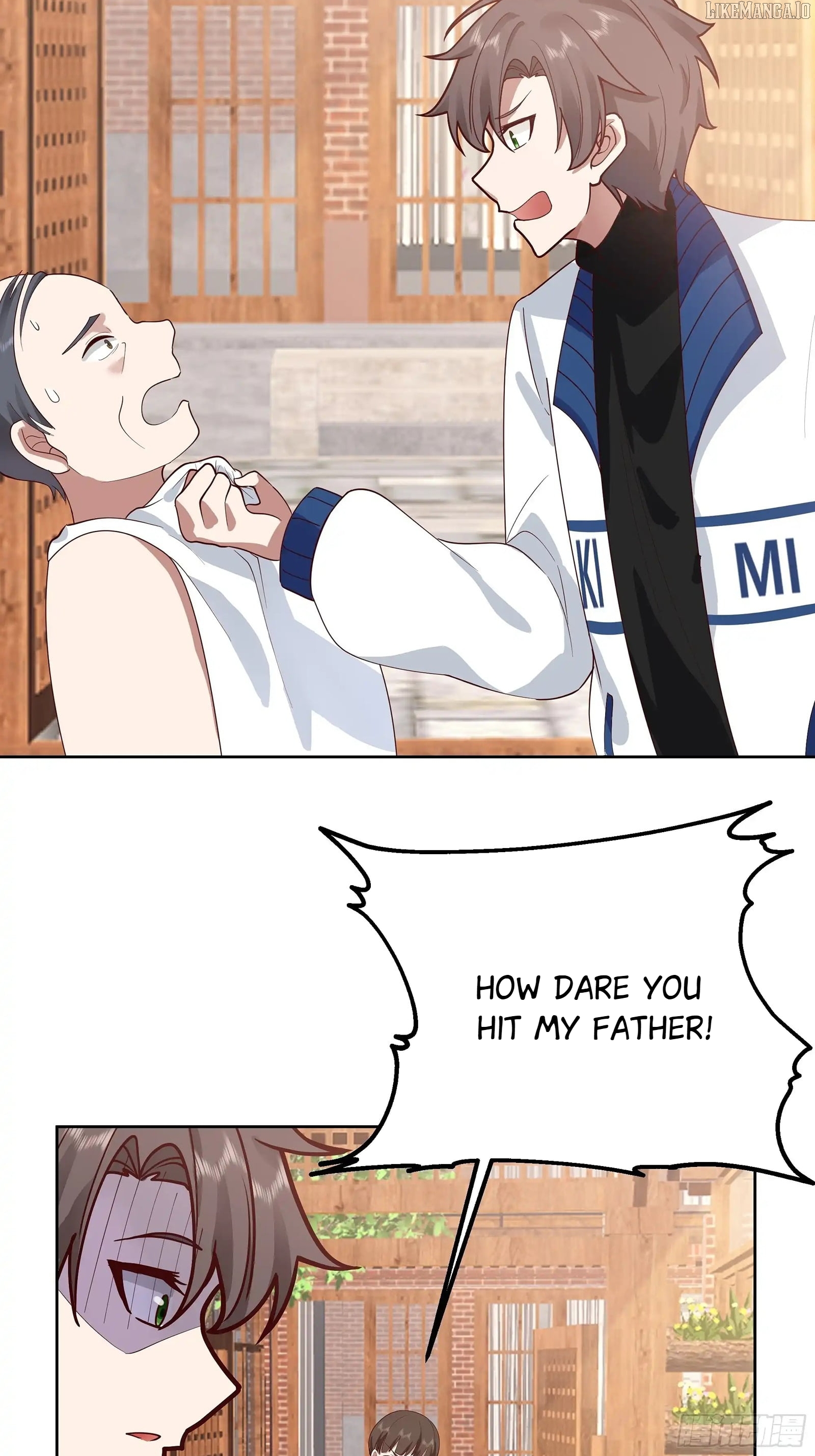 I Really Don’t Want to be Reborn Chapter 454 - page 39